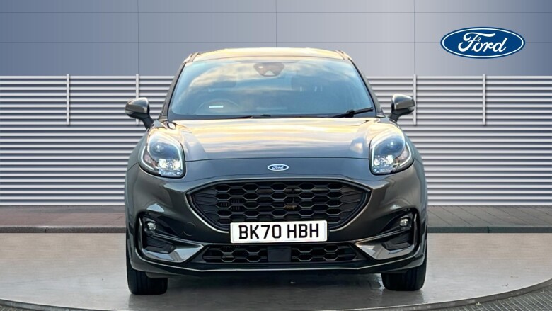 Ford Puma 1.0 EcoBoost Hybrid mHEV ST-Line X 5dr Petrol Hatchback